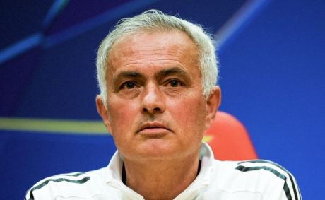 José Mourinho em entrevista antes de Benfica x Real Madrid, pela Champions League 2025/2026