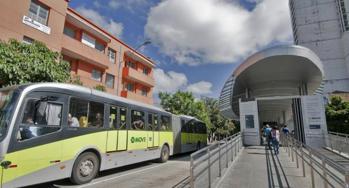 Estações do MOVE, da Avenida Vilarinho, serão interditadas a partir de segunda (17)