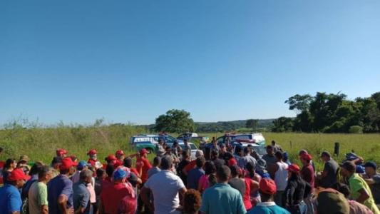 Movimento dos Sem Terra está mais atuante nesse início de ano, já tendo invadido propriedades em três estados