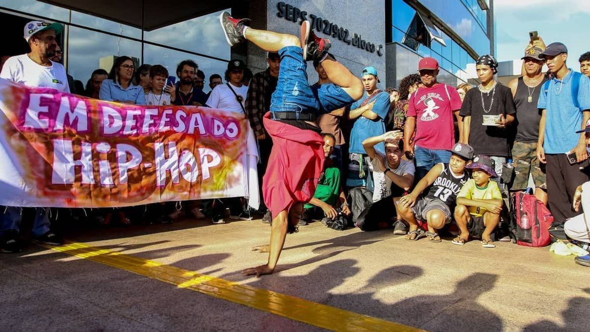 Hip Hop deve ser reconhecido como Patrimônio Imaterial Brasileiro