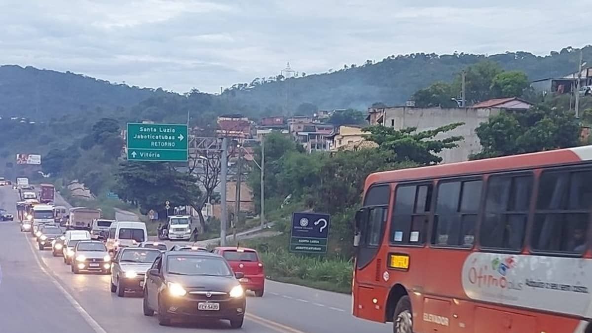 BR-381 e Rodoanel de BH: movimento pede rapidez para início das obras e foco em trecho de Ravena