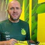 Mirassol anuncia técnico Mozart Santos para sequência da Série B
