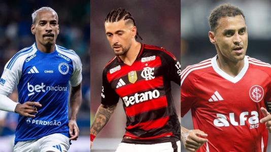 Veja quem foi o atleta com mais passes para gol na Série A em 2025