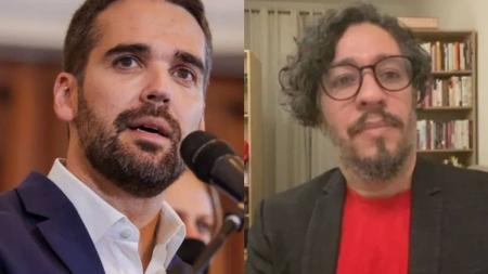 MP denuncia Jean Wyllys por crime de injúria contra Eduardo Leite em publicação.