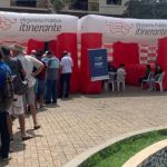 Municípios da Zona da Mata recebem serviços do MP Itinerante