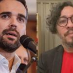 MP pede à Justiça que Jean Wyllys apague postagem contra Eduardo Leite
