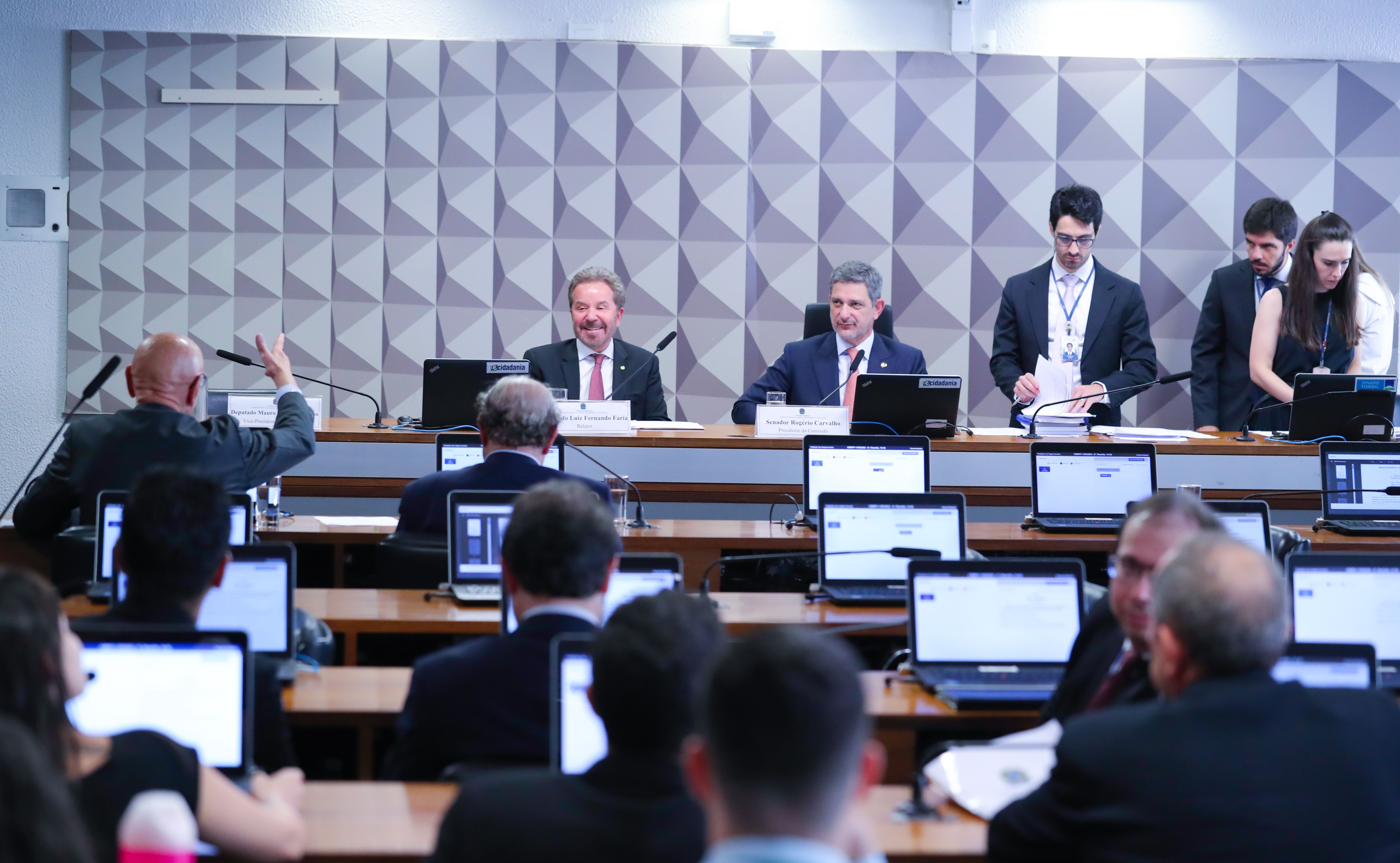 Comissão aprova MP das subvenções, prioridade do governo para aumentar a arrecadação em 2024