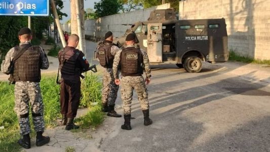 MP também pediu a suspensão dos denunciados das funções públicas