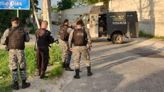 MP também pediu a suspensão dos denunciados das funções públicas