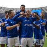 Cruzeiro 3 x 0 Corinthians: gols e melhores momentos da partida pelo Brasileirão