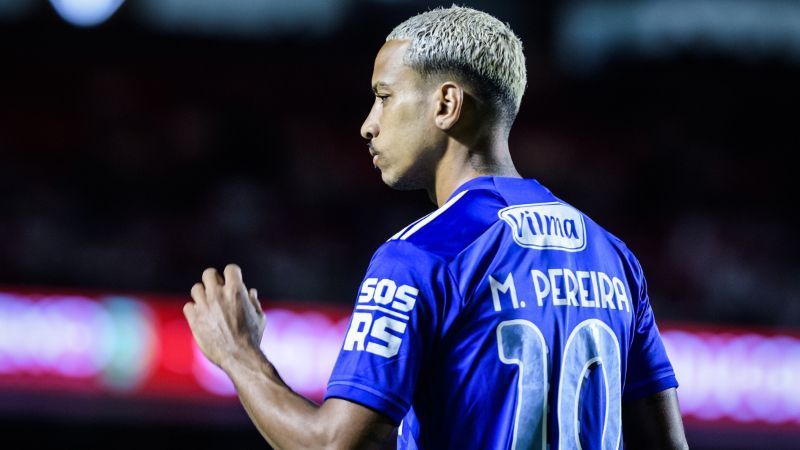 Após derrota, Matheus Pereira diz como 2023 ainda atrapalha o Cruzeiro