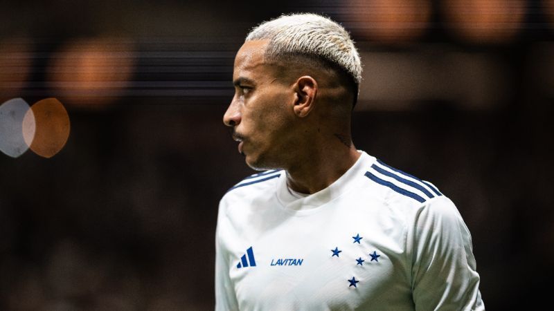 Vai ficar no Cruzeiro? Matheus Pereira volta a comentar negociação