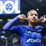 Matheus Pereira brilha, e Cruzeiro vence Cuiabá pelo Campeonato Brasileiro