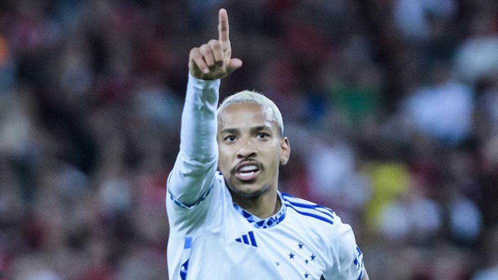 No radar de Dorival, Matheus Pereira, do Cruzeiro, fala sobre Seleção Brasileira
