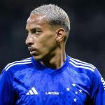 E o anúncio? Matheus Pereira faz mistério sobre permanência no Cruzeiro