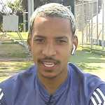 Matheus Pereira exalta ídolos do Cruzeiro e fala em gratidão