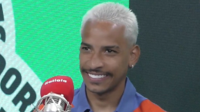 Matheus Pereira, do Cruzeiro, se derrete por atacante da Série A: ‘Dobra até o vento’