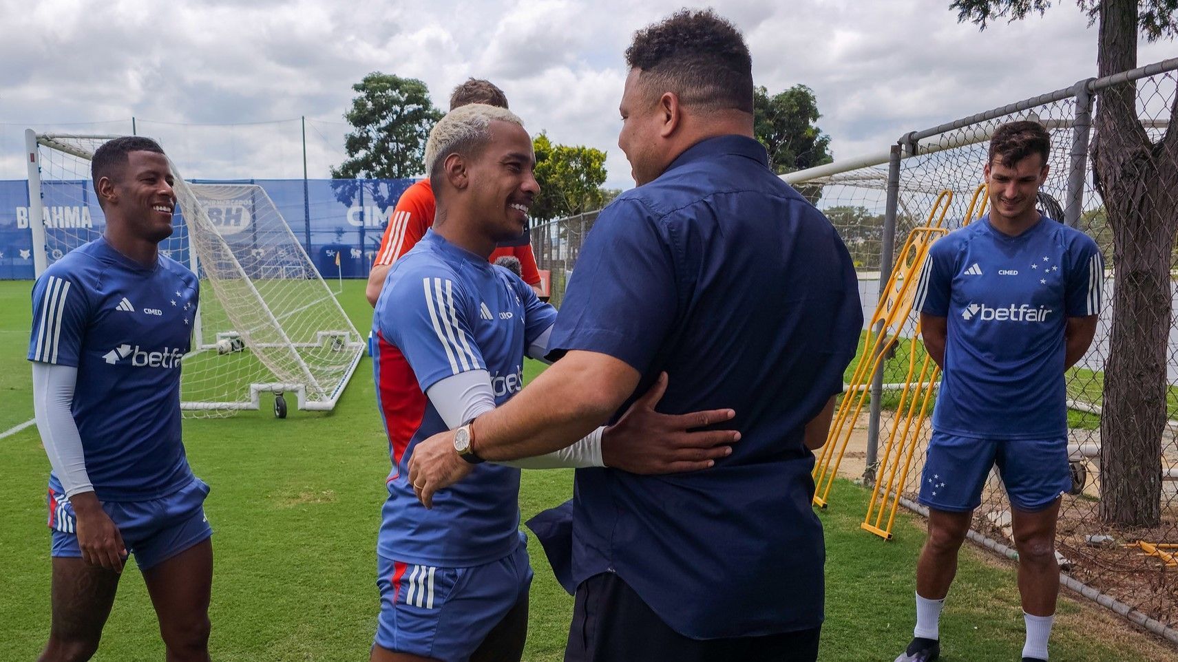 Ronaldo abre o jogo sobre Matheus Pereira no Cruzeiro e revela promessa a Pedrinho