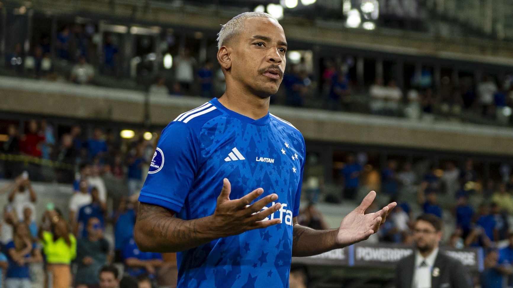 Cruzeiro atualiza negociação por Matheus Pereira e revela 'pontos de atenção'