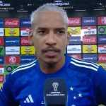 Matheus Pereira detona desempenho do Cruzeiro em vexame: 'Tomar vergonha na cara'