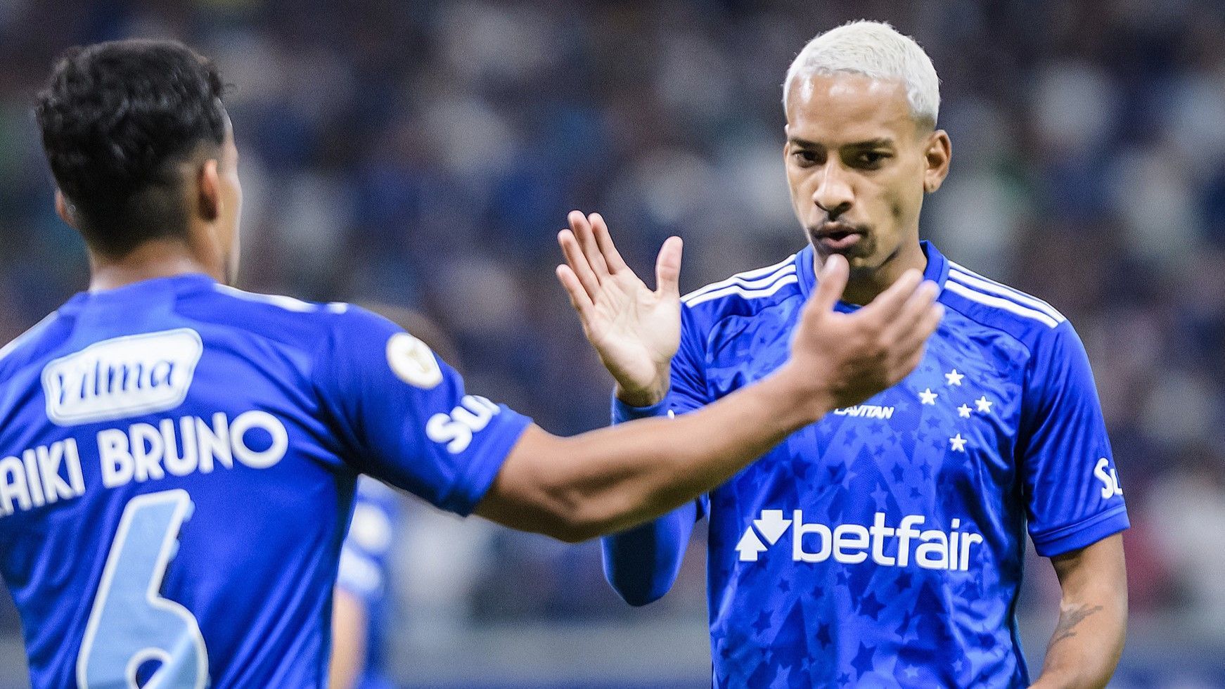 ‘Matheus Pereira é o melhor do Brasileiro até aqui’, cravam comentaristas de Globo e ESPN