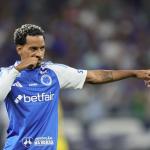 Titular? Leonardo Jardim fala sobre papel de Matheus Pereira no Cruzeiro