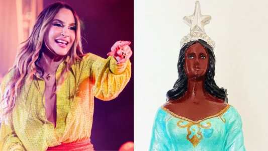 MP da Bahia abre inquérito contra Cláudia Leitte por “possível ato de racismo religioso“ | CNN Brasil