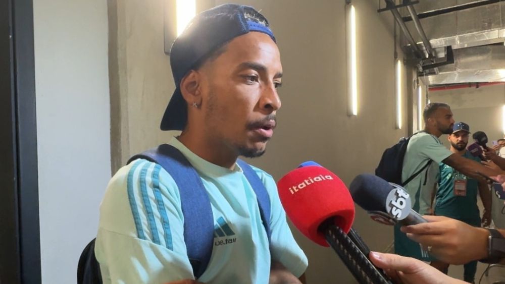 Matheus Pereira revela que queria deixar o Cruzeiro para a Europa por questão pessoal