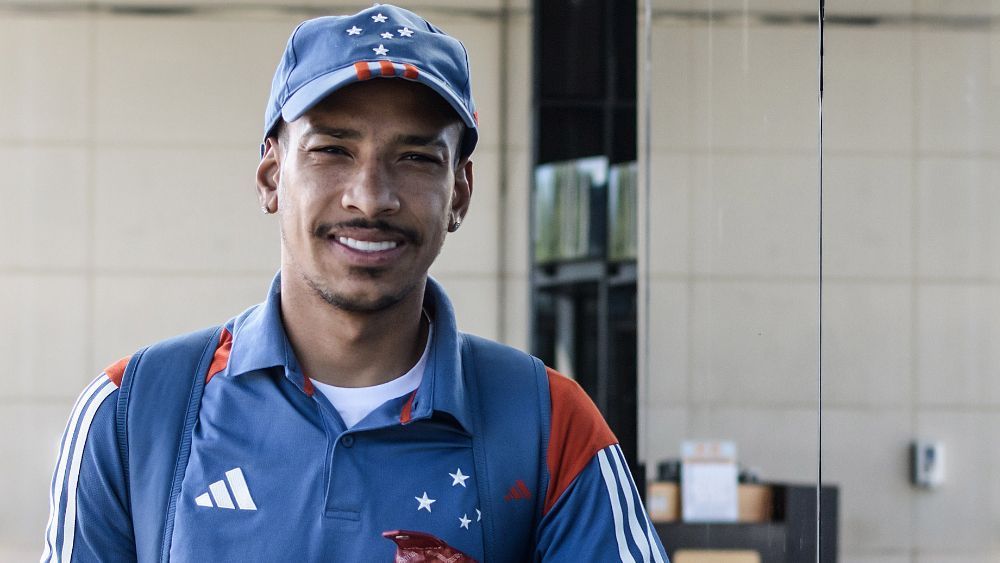 Vai ser convocado? Por que Matheus Pereira, do Cruzeiro, aparece com camisa do Brasil no site da Conmebol