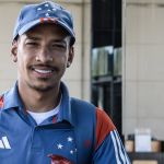 Vai ser convocado? Por que Matheus Pereira, do Cruzeiro, aparece com camisa do Brasil no site da Conmebol