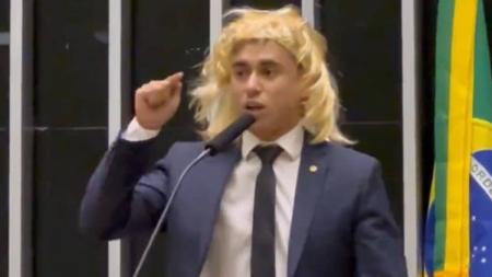 MPF divulgou nota de repúdio sobre declarações de deputado Nikolas Ferreira