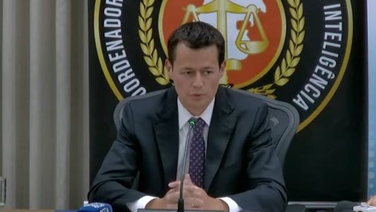 MPGO concedeu entrevista coletiva na tarde desta quarta-feira