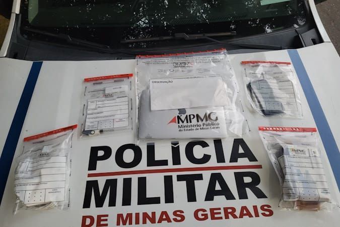 Operação do MP prende homem suspeito de pagar estudantes de BH para lhe enviarem fotos sadomasoquistas