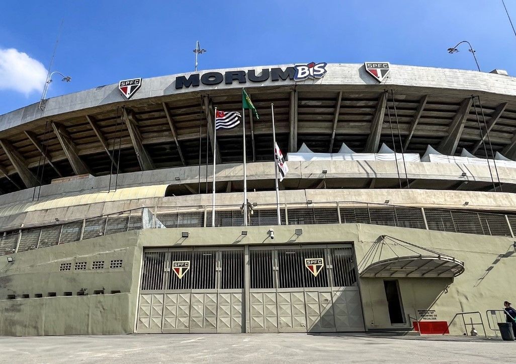 São Paulo x Cruzeiro: saiba quem vai apitar jogo pelo Campeonato Brasileiro