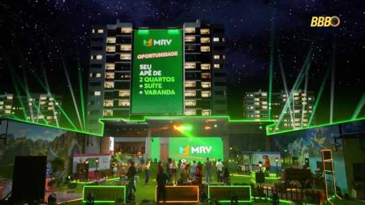 MRV vai dar apartamento aos finalistas do BBB 26