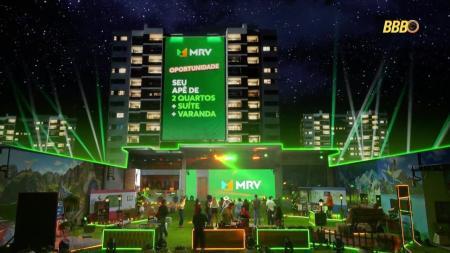 MRV vai dar apartamento aos finalistas do BBB 26