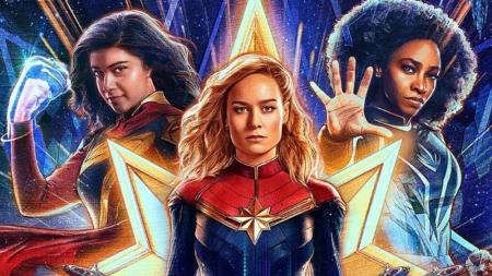 Ms. Marvel, Capitã Marvel e Monica Rambeau protagonizam longa