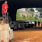 MTST invade obras do metrô de Belo Horizonte nesta segunda-feira