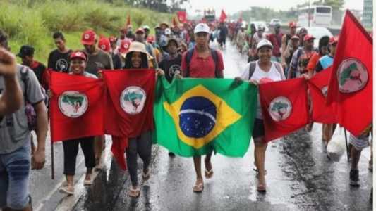 MST deve começar a sair de áreas ocupadas
