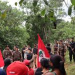MST em Lagoa Santa: Justiça marca visita técnica a fazenda invadida
