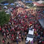 Incêndio mata 9 pessoas em acampamento do MST, e Lula envia ministro para prestar apoio às famílias