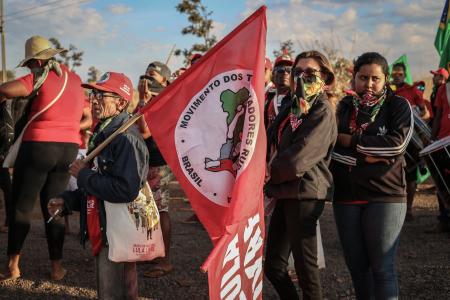 Todas as atividades do 1º Festival Nacional de Arte e Cultura da Reforma Agrária têm entrada franca.