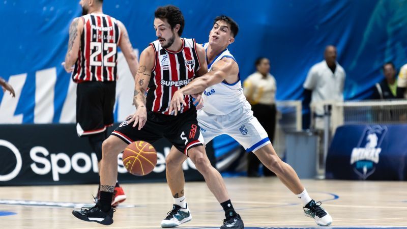 Minas recebe o São Paulo e 'joga a vida' nas quartas do NBB