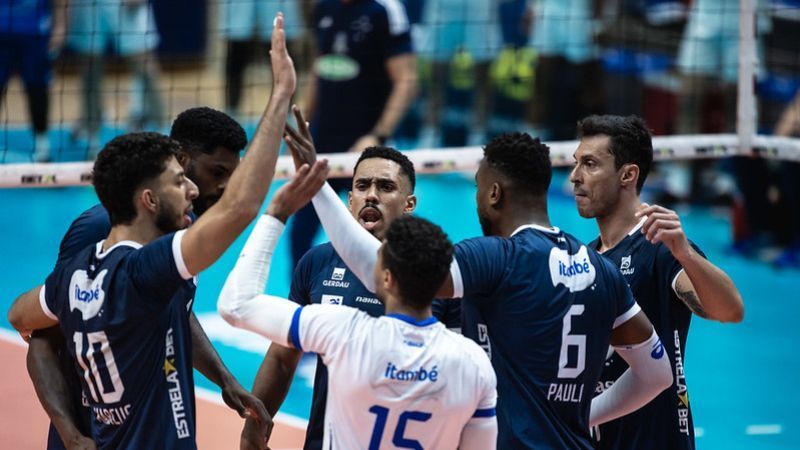Minas vence Joinville, quebra sequência de derrotas e se reabilita na Superliga