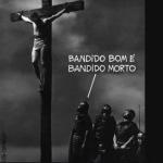 Prefeito de SP critica Boulos por postagem do MTST com imagem de Jesus crucificado e frase sobre bandido