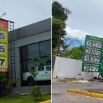 Preço da gasolina tabelado? Litro a R$ 5,25 predomina em várias regiões de Belo Horizonte