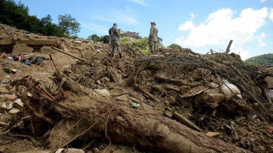 Somente em 2021, as catástrofes climáticas causaram o deslocamento interno de mais de 23,7 milhões de pessoas.