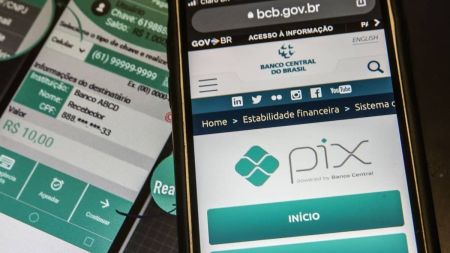 Limites passarão a ser iguais aos da Transferência Eletrônica Disponível (TED)