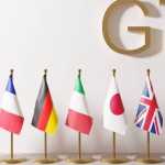 G7 se reúne em meio a preocupação com mudanças climáticas