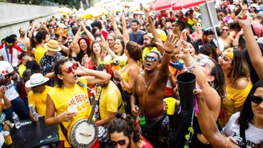 Mudanças começam às 5h de sábado (18) com a concentração do bloco "Então, Brilha"